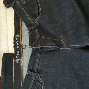 Old Navy jeans